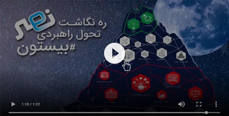 کلیپ معرفی بیستون