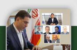 آرزوی موفقیت برای هیئت رئیسه جدید اتاق ایران در پیگیری مطالبات بخش خصوصی